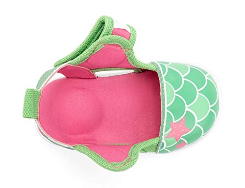 ikiki ききしむサンダル 子供用 ON/OFFスクイーカースイッチ付き